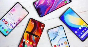 با 10 مورد از پر فروش ترین گوشی های جهان آشنا شوید