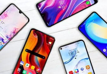 با 10 مورد از پر فروش ترین گوشی های جهان آشنا شوید
