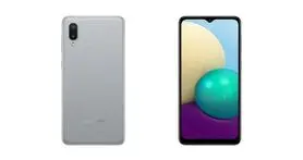 گوشی Galaxy E02 بزودی در کشور هند رونمایی خواهد شد