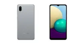 گوشی Galaxy E02 بزودی در کشور هند رونمایی خواهد شد