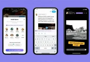 ویژگی Super Follows بزودی به توئیتر اضافه خواهد شد
