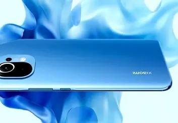 طراحی دوربین Mi 11 Pro توسط تصویر قاب محافظ آن لو رفت