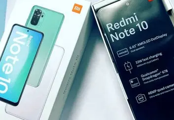 مشخصات اصلی گوشی هوشمند ردمی نوت 10 لو رفت