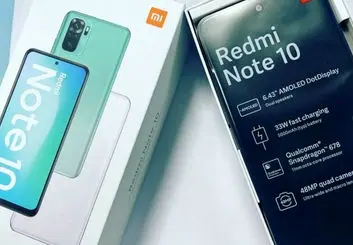 مشخصات اصلی گوشی هوشمند ردمی نوت 10 لو رفت