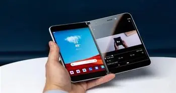 مایکروسافت Surface Duo 2 همراه با فناوری 5G عرضه خواهد شد