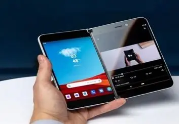 مایکروسافت Surface Duo 2 همراه با فناوری 5G عرضه خواهد شد