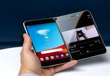 مایکروسافت Surface Duo 2 همراه با فناوری 5G عرضه خواهد شد