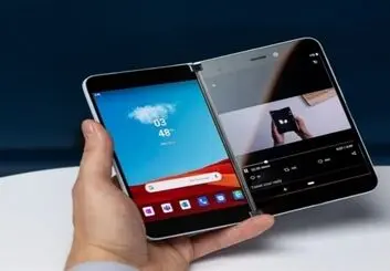 مایکروسافت Surface Duo 2 همراه با فناوری 5G عرضه خواهد شد