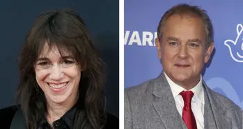 فیلم جاسوسی Lives In Secret با حضور شارلوت گنزبوروهیو بونه ویل