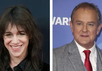 فیلم جاسوسی Lives In Secret با حضور شارلوت گنزبوروهیو بونه ویل