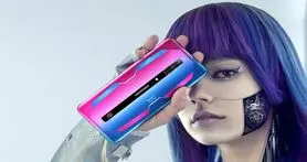 گوشی RedMagic 6 از نرخ تازه سازی ۱۶۰ هرتز پشتیبانی خواهد کرد