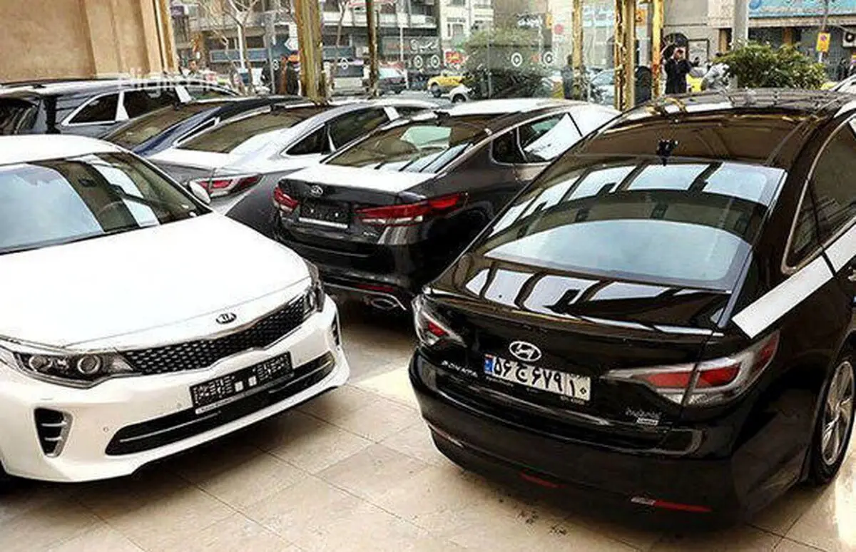 میزان تعرفه واردات خودرو در سال 1400 مشخص شد