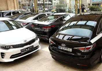 میزان تعرفه واردات خودرو در سال 1400 مشخص شد