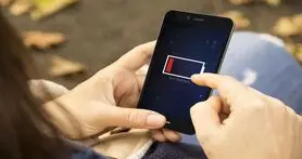 استفاده 7 روزه از گوشی تنها با یک بار شارژ
