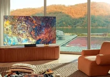 تلویزیون Neo QLED 8K سامسونگ از راه رسید