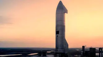 استارشیپ SN10 هشت دقیقه پس از فرود موفقیت آمیز منفجر شد