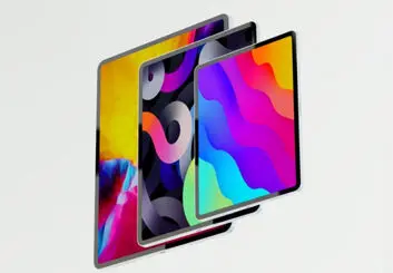 آیپد مینی پرو با نمایشگر 8.9 اینچی و قابلیت Face ID از راه می رسد
