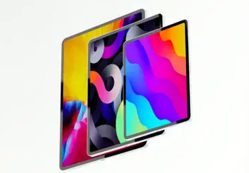 آیپد مینی پرو با نمایشگر 8.9 اینچی و قابلیت Face ID از راه می رسد