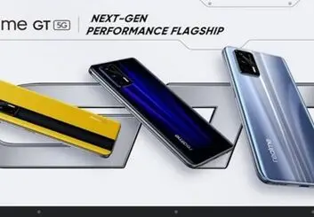 گوشی Realme GT 5G همراه با پردازنده اسنپدراگن ۸۸۸ معرفی شد