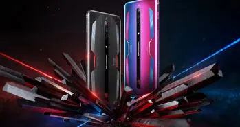 رد مجیک 6 نوبیا ؛ نخستین گوشی گیمینگ مجهز به رم 18 گیگابایتی در جهان