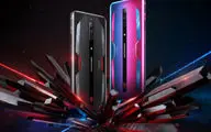 رد مجیک 6 نوبیا ؛ نخستین گوشی گیمینگ مجهز به رم 18 گیگابایتی در جهان