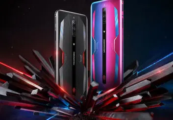 رد مجیک 6 نوبیا ؛ نخستین گوشی گیمینگ مجهز به رم 18 گیگابایتی در جهان