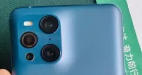 تصویر زنده Oppo Find X3 همراه با قیمت آن لو رفت