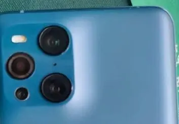 تصویر زنده Oppo Find X3 همراه با قیمت آن لو رفت