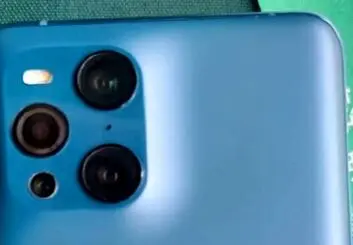 تصویر زنده Oppo Find X3 همراه با قیمت آن لو رفت