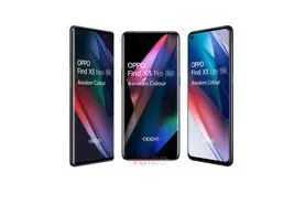 فناوری LTPO در سری گوشی های X3 اوپو مورد استفاده قرار خواهد گرفت