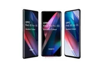 فناوری LTPO در سری گوشی های X3 اوپو مورد استفاده قرار خواهد گرفت