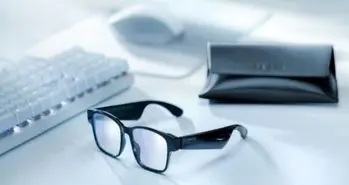 عینک هوشمند Anzu کمپانی ریزر با قیمت ۲۰۰ دلار معرفی می‌شود