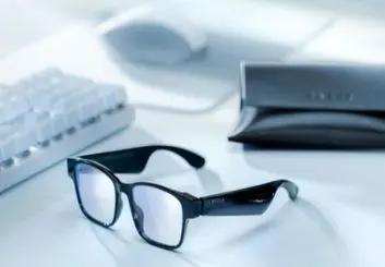 عینک هوشمند Anzu کمپانی ریزر با قیمت ۲۰۰ دلار معرفی می‌شود