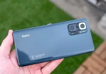 گوشی Redmi Note 10 Pro با صفحه نمایش ۱۲۰ هرتز عرضه شد