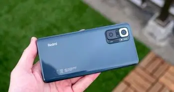 گوشی Redmi Note 10 Pro با صفحه نمایش ۱۲۰ هرتز عرضه شد