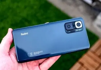 گوشی Redmi Note 10 Pro با صفحه نمایش ۱۲۰ هرتز عرضه شد