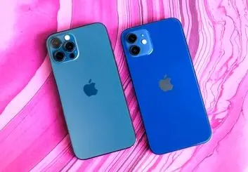 تولید آیفون ۱۲ در هند آغاز شد