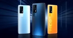 گوشی IQOO Neo 5 Vitality Edition در وبسایت گیک بنچ رویت شد