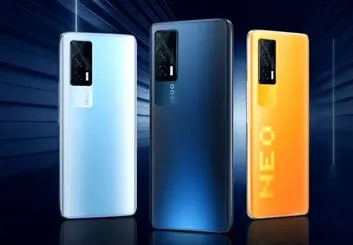 گوشی IQOO Neo 5 Vitality Edition در وبسایت گیک بنچ رویت شد