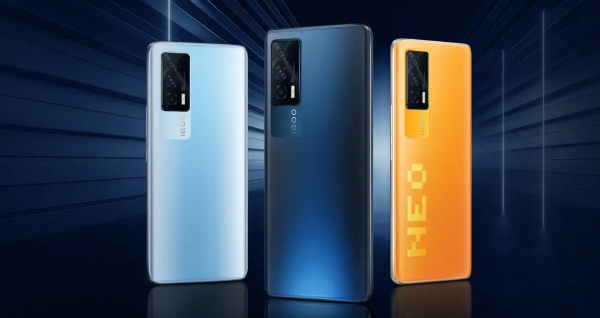 گوشی IQOO Neo 5 Vitality Edition در وبسایت گیک بنچ رویت شد