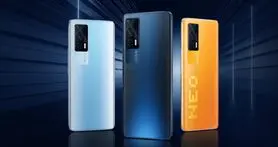 گوشی IQOO Neo 5 Vitality Edition در وبسایت گیک بنچ رویت شد