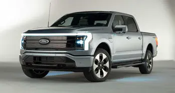 با پیکاپ فورد مدل F-150 lightning 2022 آشنا شوید؛ مقرون‌به‌صرفه اما قدرتمند