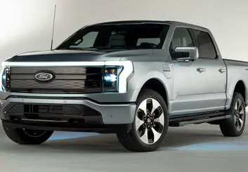با پیکاپ فورد مدل F-150 lightning 2022 آشنا شوید؛ مقرون‌به‌صرفه اما قدرتمند