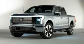 با پیکاپ فورد مدل F-150 lightning 2022 آشنا شوید؛ مقرون‌به‌صرفه اما قدرتمند