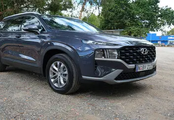 هیوندای سانتافه 2021 چه حرف هایی برای گفتن دارد؟