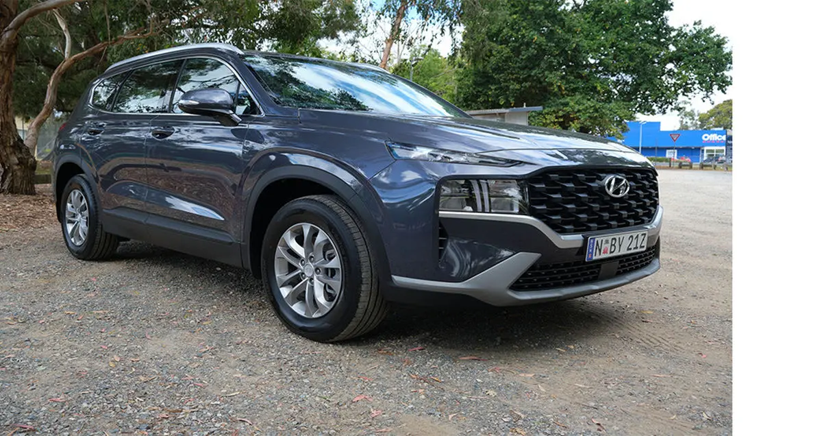 هیوندای سانتافه 2021 چه حرف هایی برای گفتن دارد؟