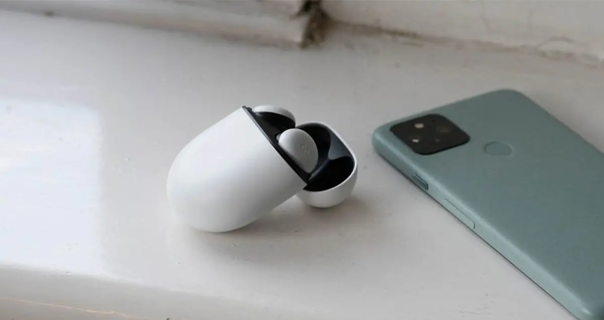 اندروید ۱۲ میزان باتری Pixel Buds را نشان خواهد داد