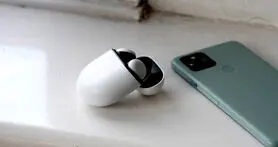 اندروید ۱۲ میزان باتری Pixel Buds را نشان خواهد داد