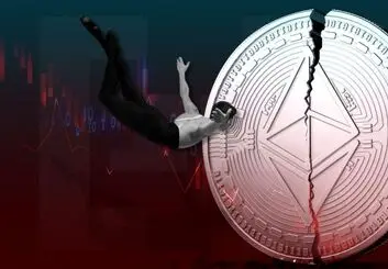 ریزش اتریوم به زیر 2000 دلار برای دومین بار در هفته اخیر