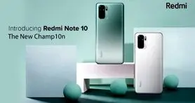 مشخصات دوربین Redmi Note 10 Pro پیش از رونمایی لو رفت!